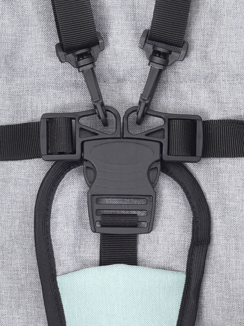 Коляска 2 в 1 Rant Dream Classic 2024 10 серый-ментоловый