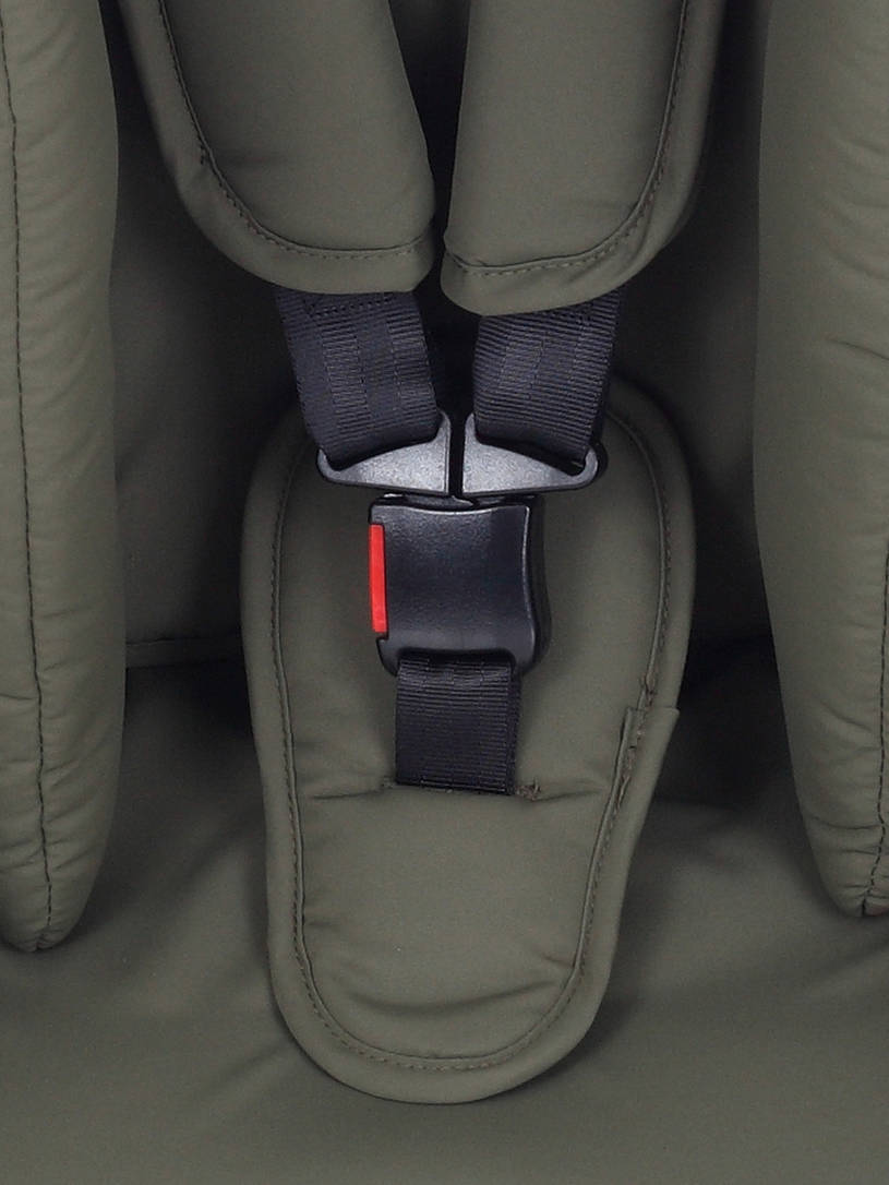 Коляска 3 в 1 Rant Flex 2025 RA077 Green