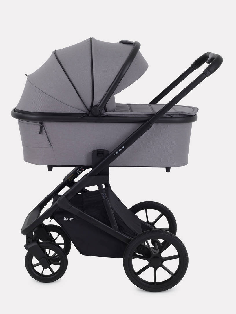 Коляска 2 в 1 Rant Basic Nexus Cloudburst