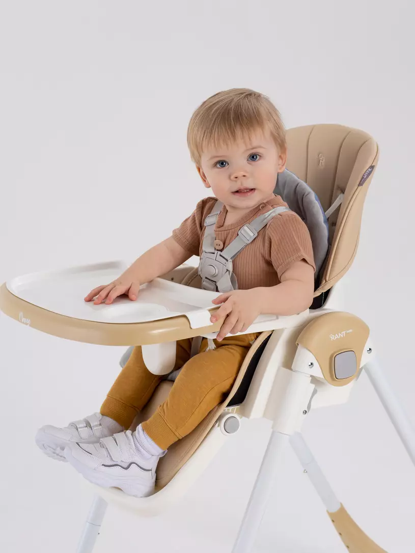 Стульчик для кормления Rant Basic Mango Beige
