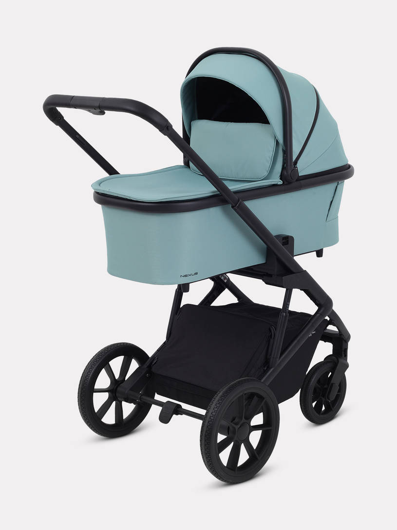 Коляска 3 в 1 Rant Basic Nexus 2025 Green