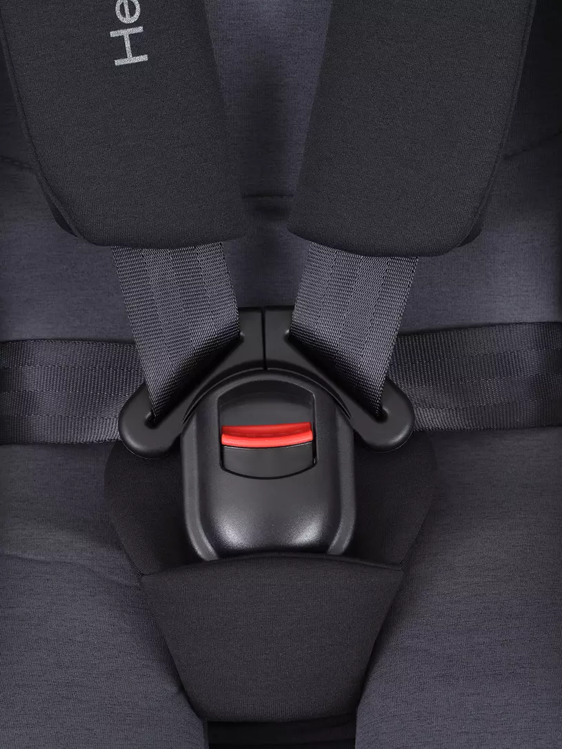 Автокресло Rant Helix isofix группа 0/1/2/3 (40-150 см; 0-36 кг), Grey