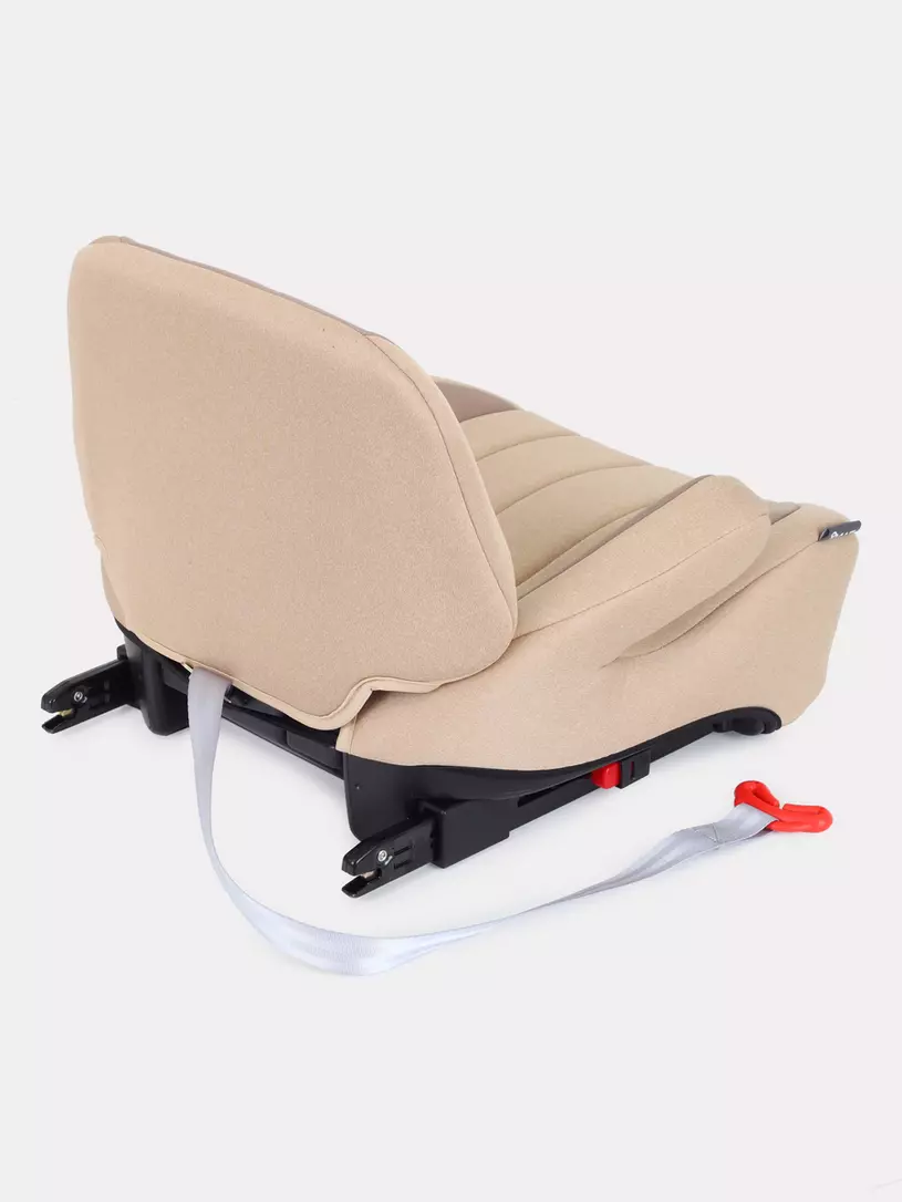 Автокресло Rant Turbo Isofix Active Line 3 (22-36 кг) Beige