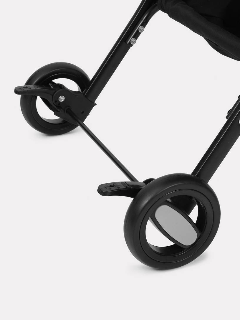 Коляска прогулочная Rant Basic Uno Cloud pink