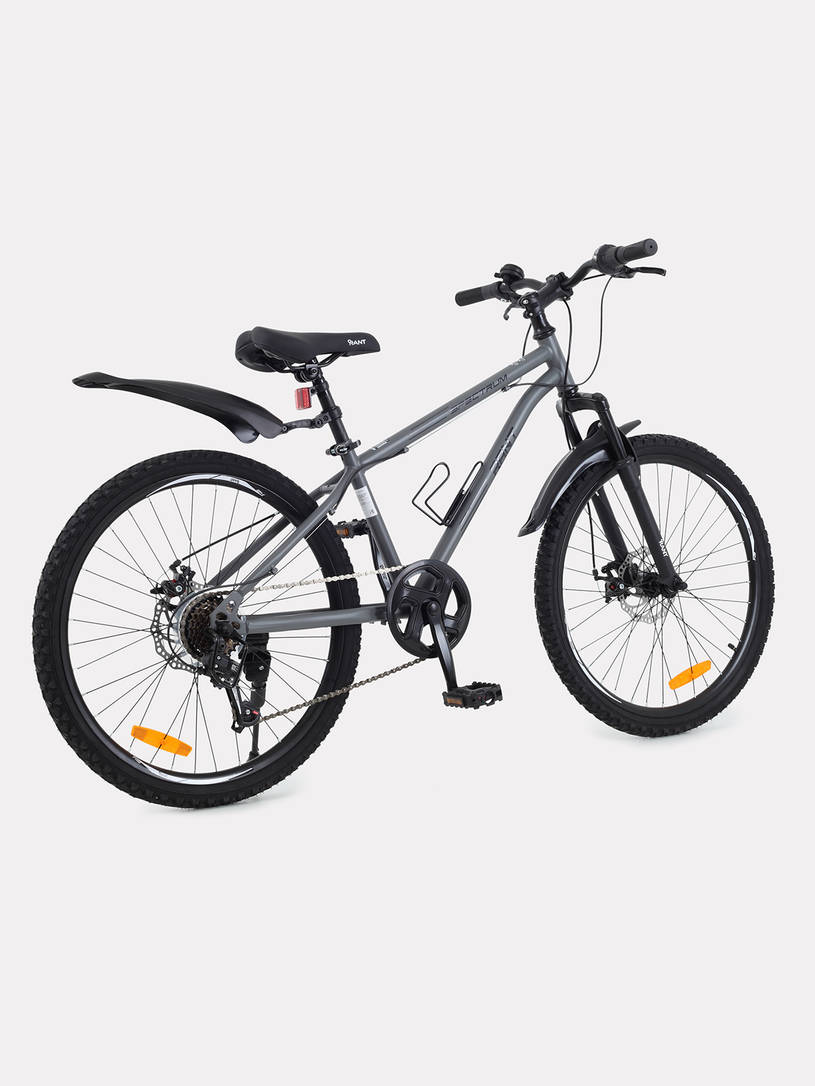 Велосипед 2-х колесный Rant Spectrum 24 графит