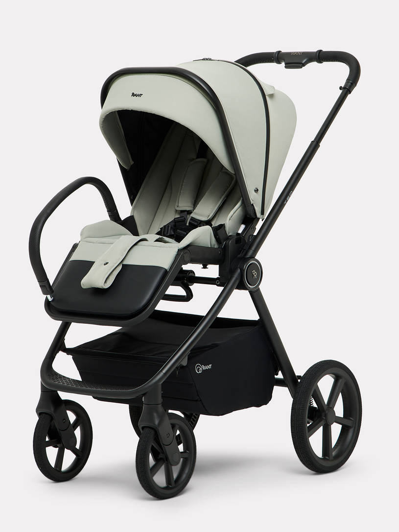 Коляска 2 в 1 Rant Teo Soft Sage
