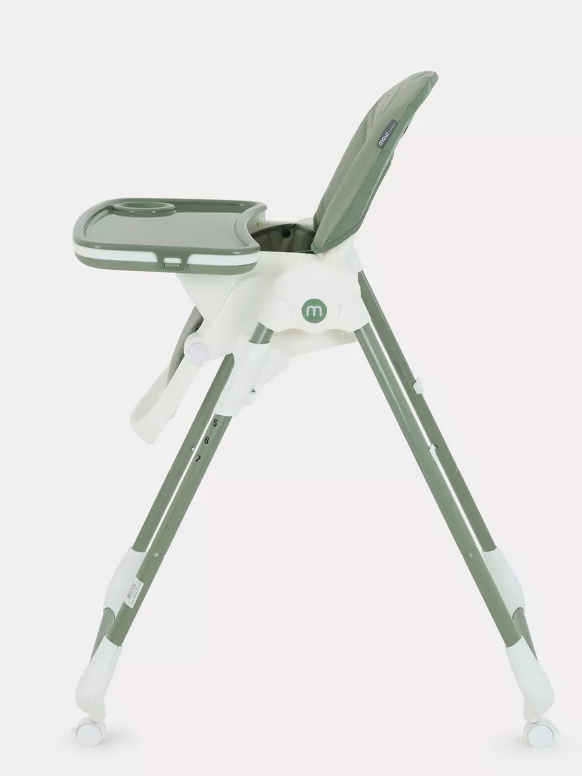 Стульчик для кормления Mowbaby Honey 2024 Green