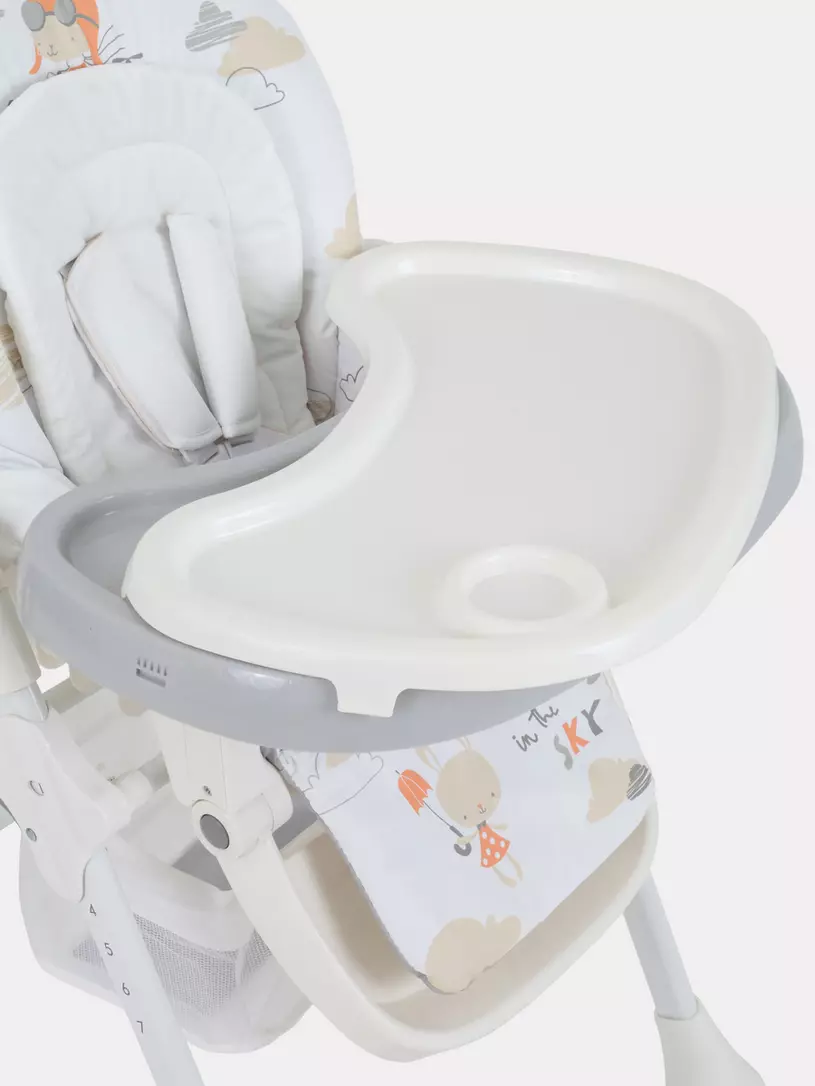 Стульчик для кормления Rant Nature pilot