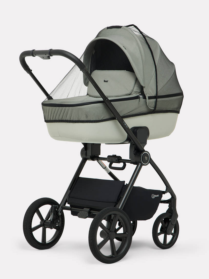 Коляска 2 в 1 Rant Teo Soft Sage