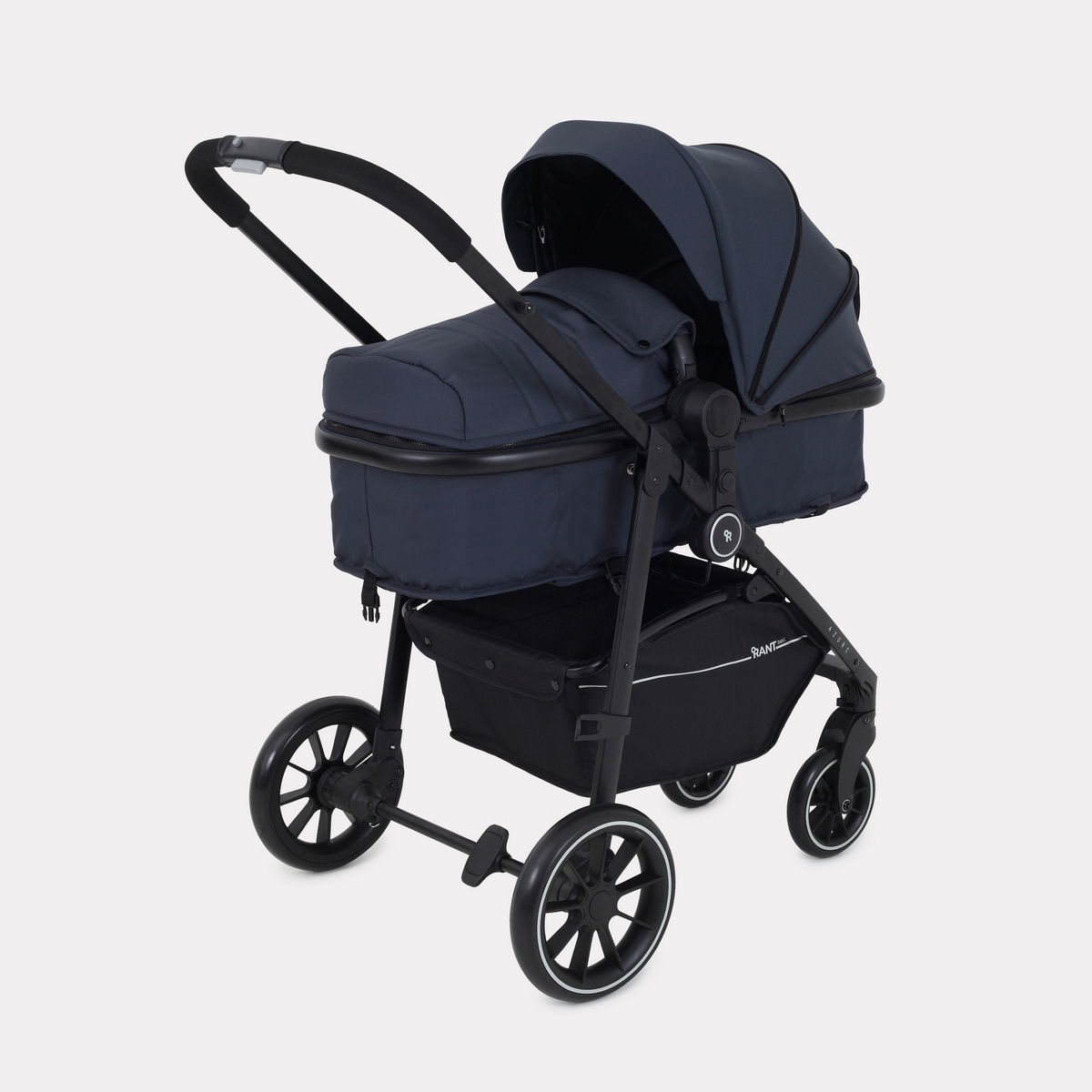 Коляска-трансформер RANT BASIC AZURE GRAPHITE