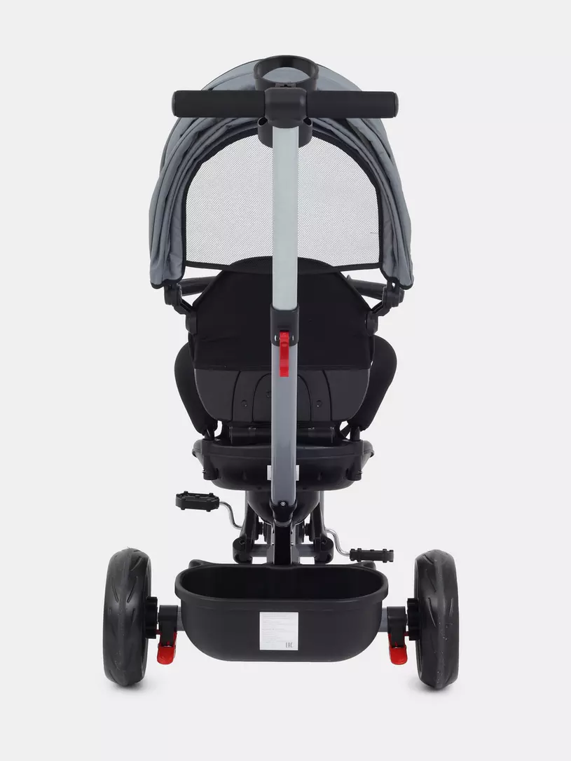 Велосипед трехколесный Rant basic Ghost Grey