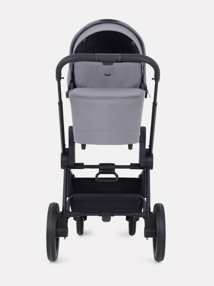 Коляска 2 в 1 Rant Flex 2025 RA076 Grey