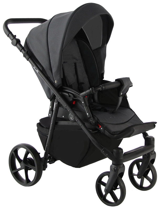 Детская коляска Sevillababy Air 2 в 1 серый