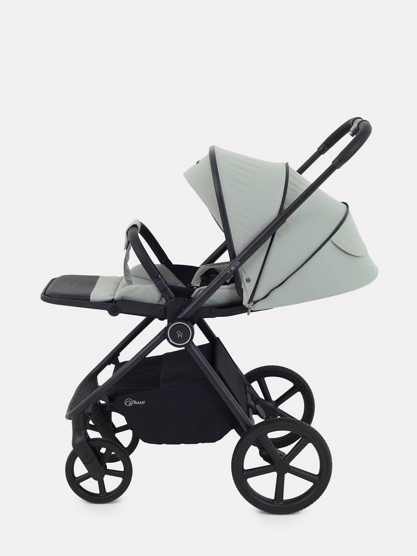 Коляска 2 в 1 Rant Teo Sage