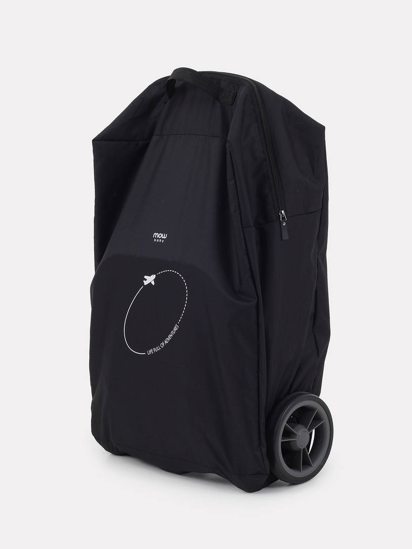 Коляска прогулочная Mowbaby Atom Grey