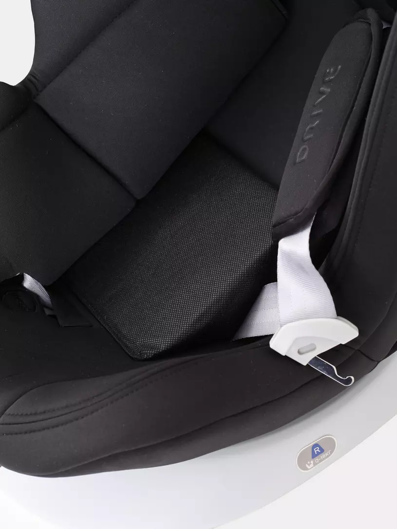Автокресло Rant Drive Active line 0/1/2/3 (0-36 кг) Black