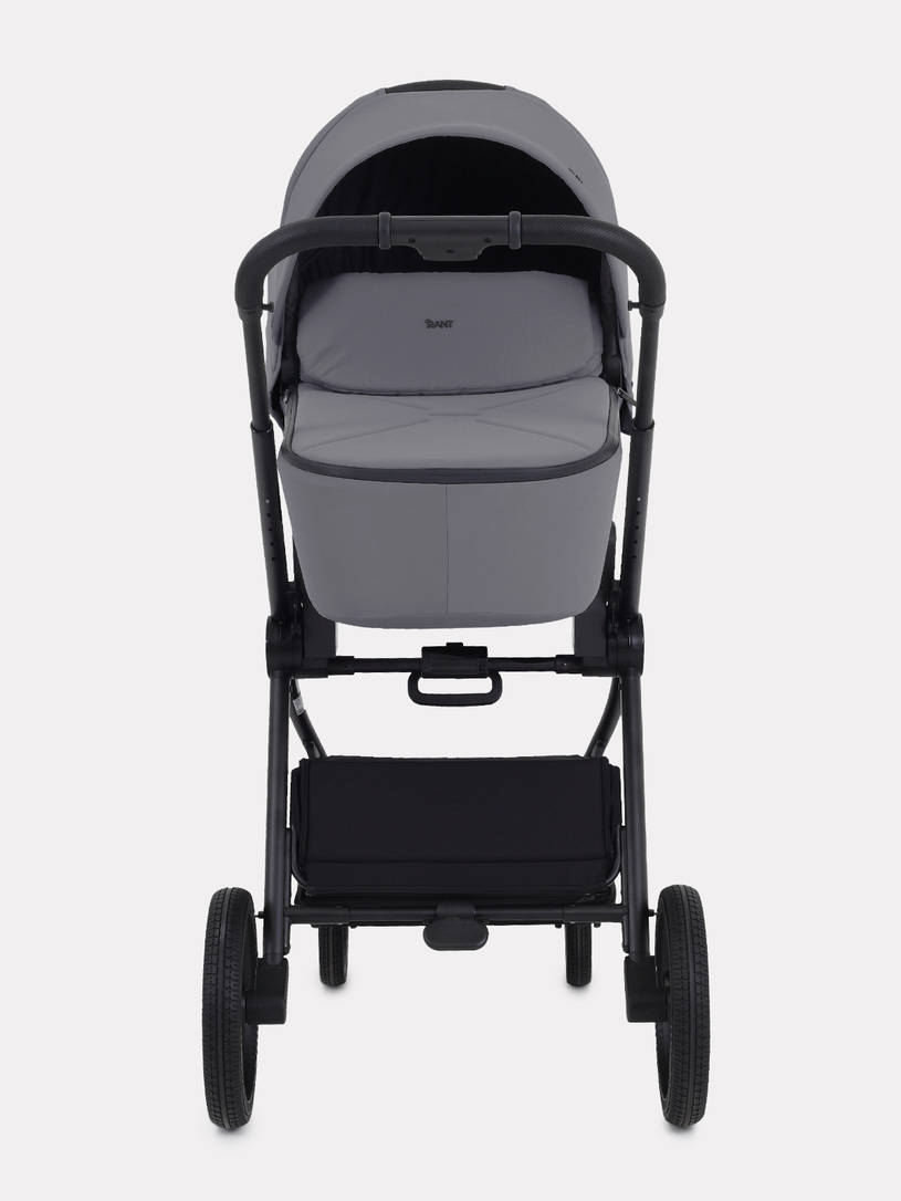 Коляска 2 в 1 Rant Teo Grey