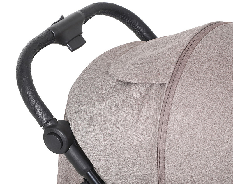 Детская прогулочная коляска Sevillababy Drive капучино