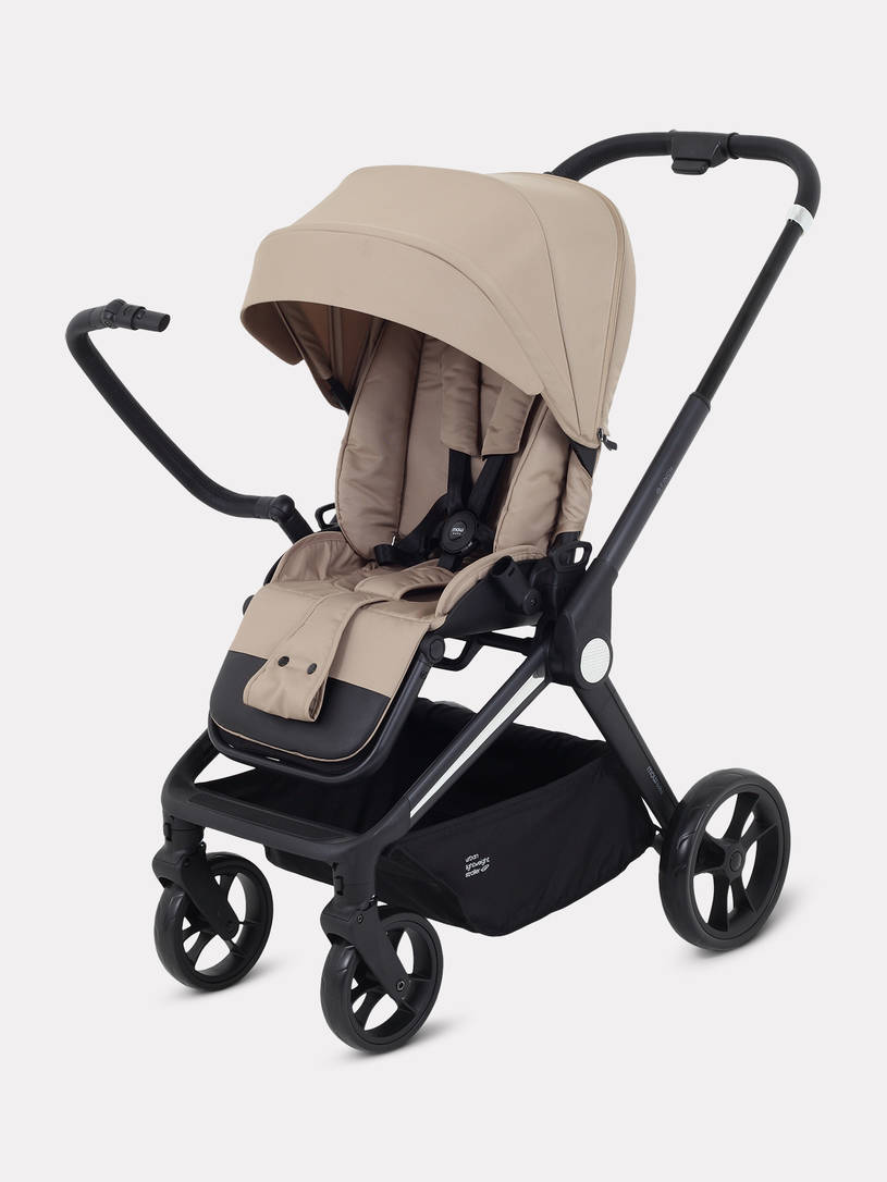 Коляска прогулочная Mowbaby Finch Beige