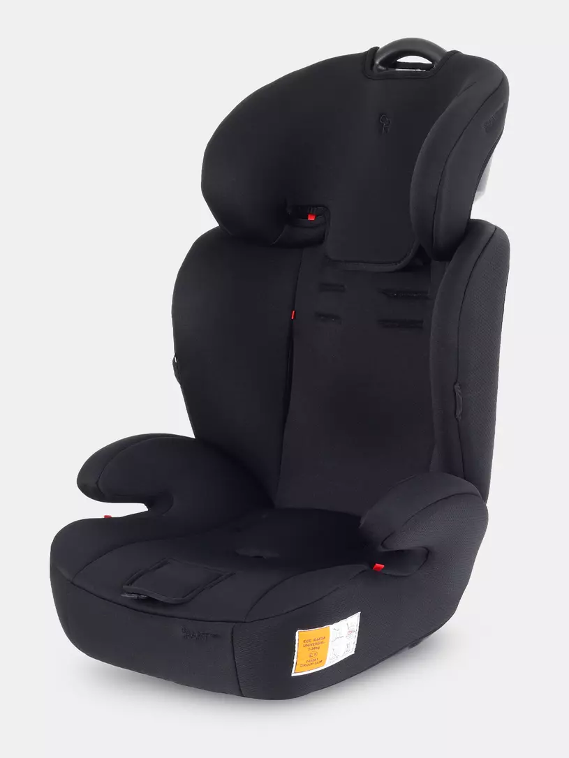Автокресло Rant Basic Spark Next группа 1/2/3 (9-36 кг) Black