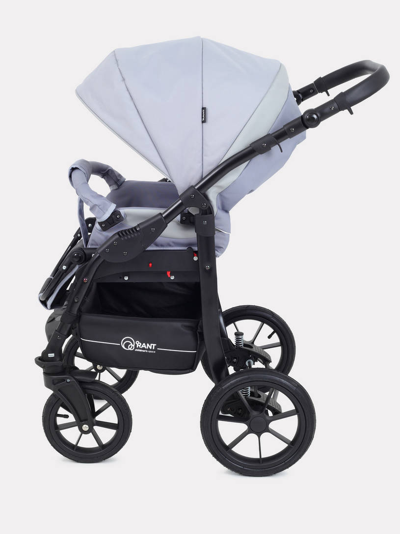 Коляска 2 в 1 Rant Patio Grey