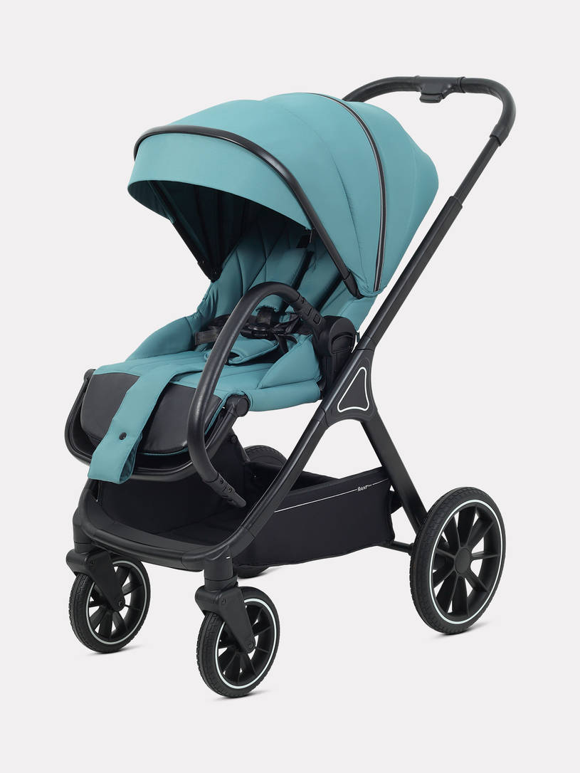 Коляска 2 в 1 Rant Basic Terra Aqua