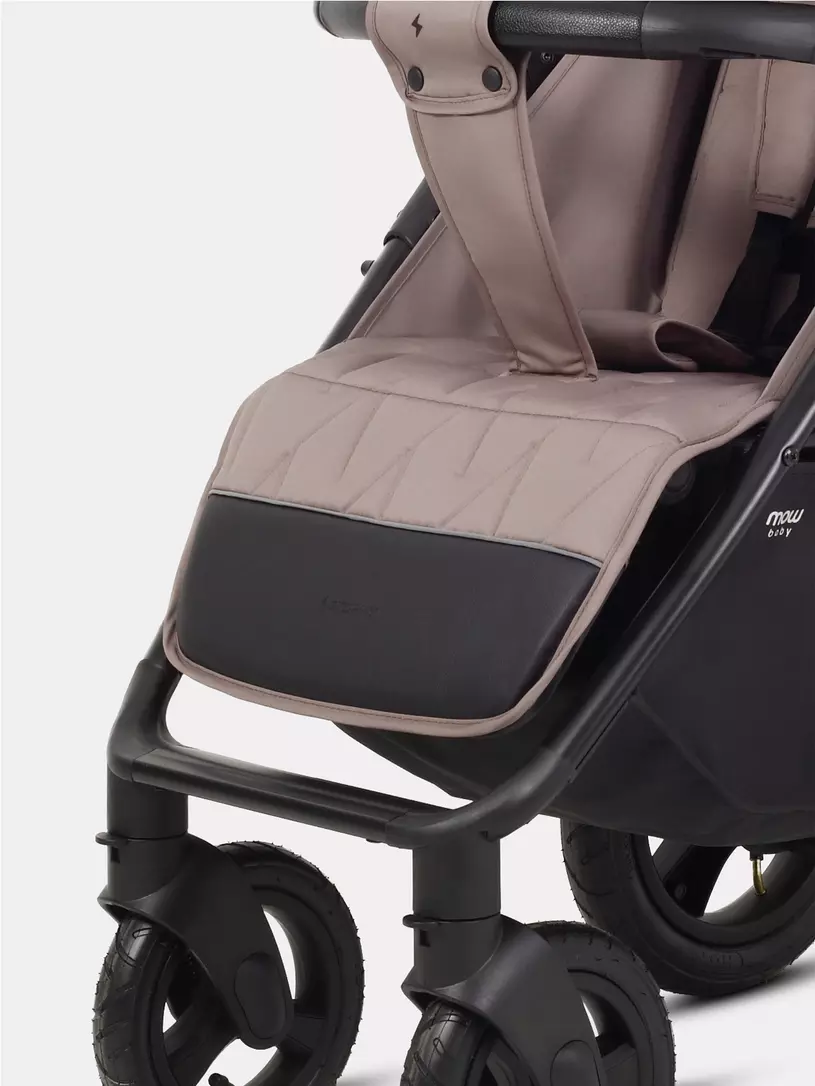 Коляска прогулочная Mowbaby Stormy Mocca