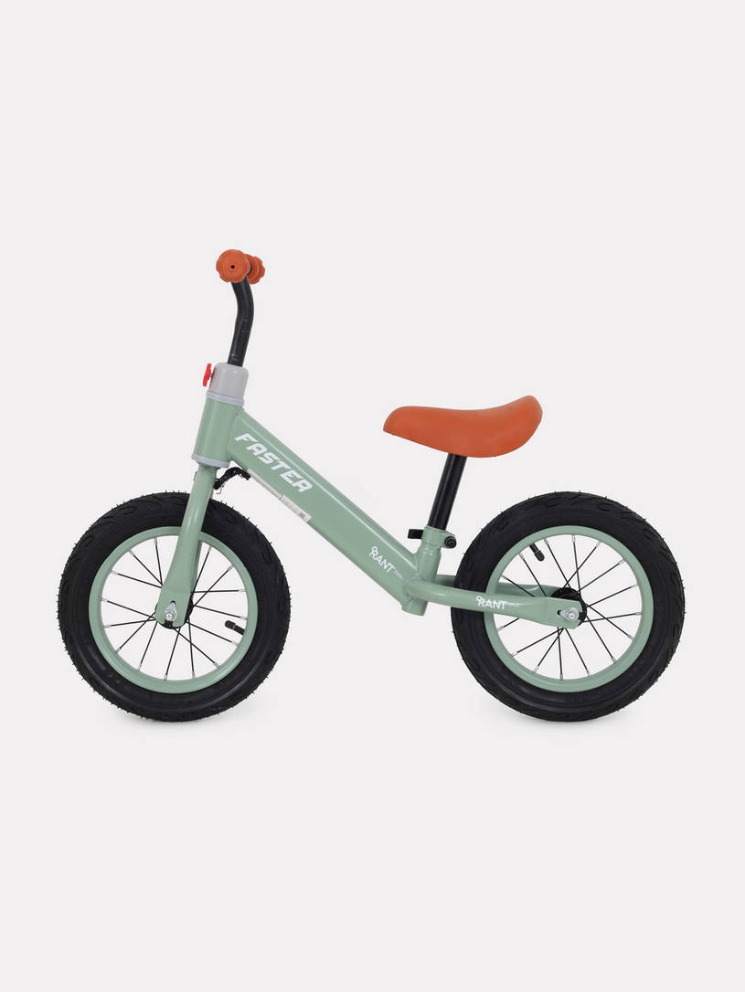 Беговел Rant Basic Faster Green