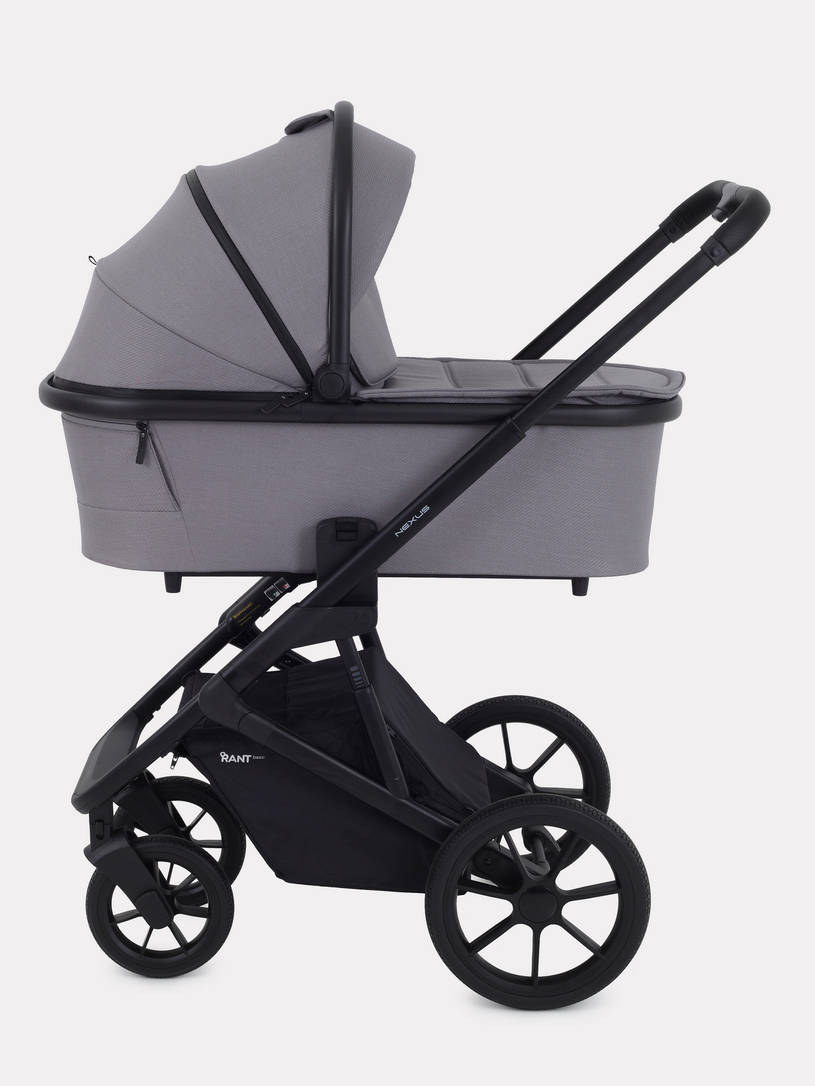 Коляска 3 в 1 Rant Basic Nexus Cloudburst