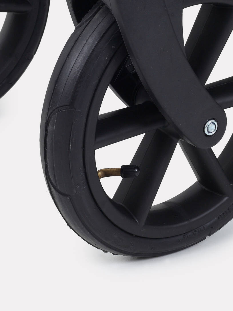 Коляска 2 в 1 Mowbaby Opus Light grey