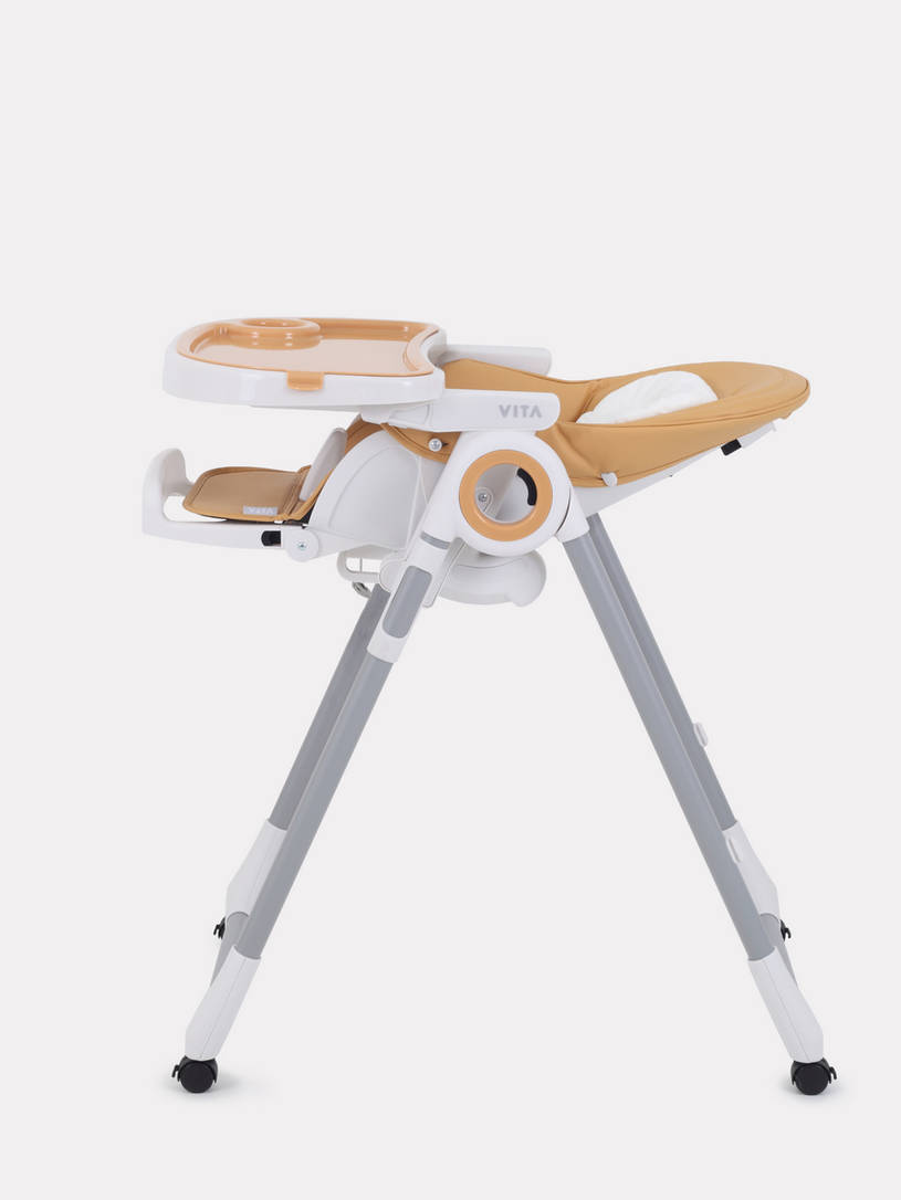 Стульчик для кормления Rant Vita Desert Beige
