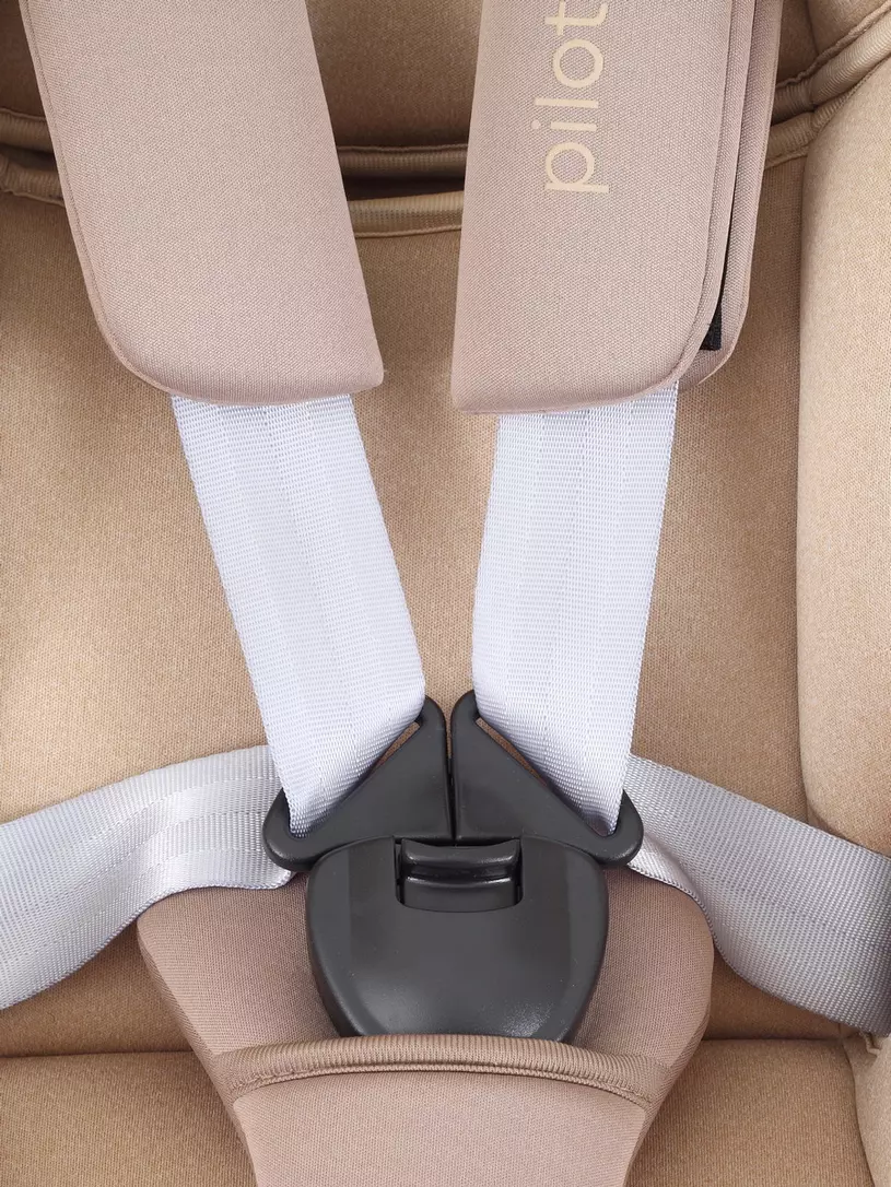 Автокресло Rant Pilot Active Line 0/1 (0-18 кг) Beige