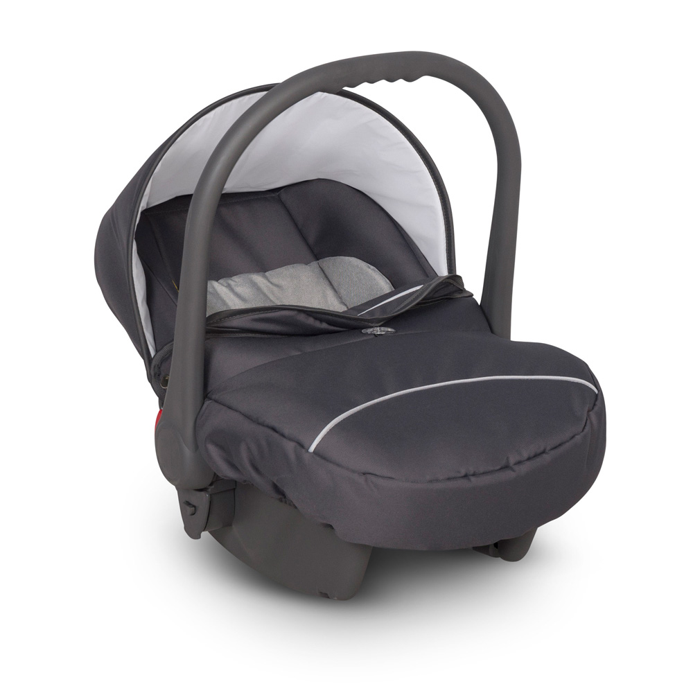 Коляска 3 в 1 Riko Basic Bella Pastel 03 розовый