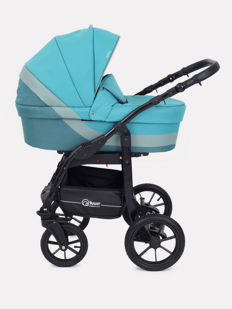 Коляска 3 в 1 Rant Patio Aquamarine