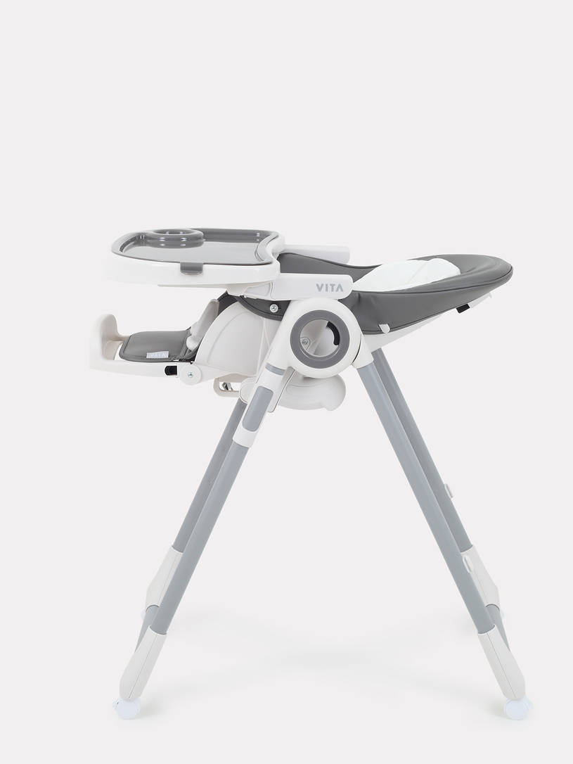 Стульчик для кормления Rant Vita Graphite