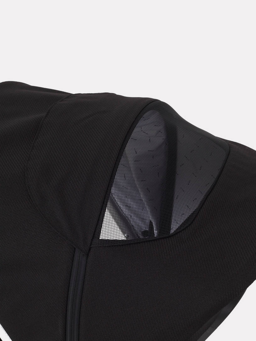 Коляска 3 в 1 Mowbaby Tilda Black