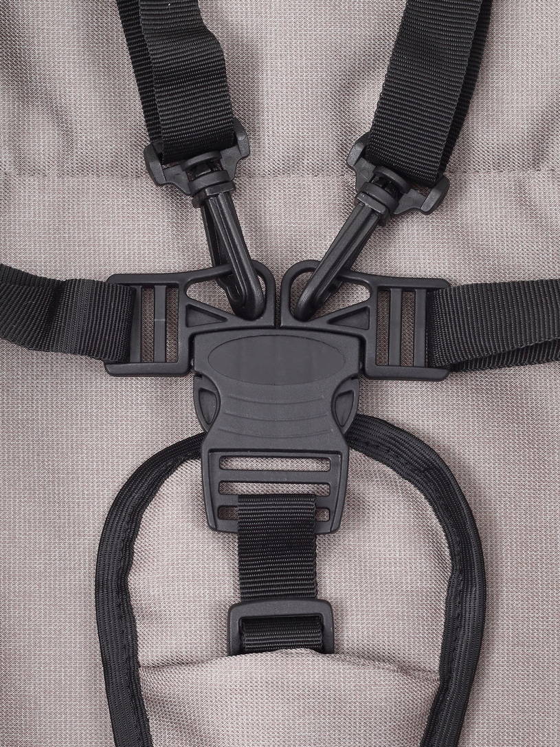 Коляска 2 в 1 Rant Siena Classic 2024 09 коричневый-бежевый