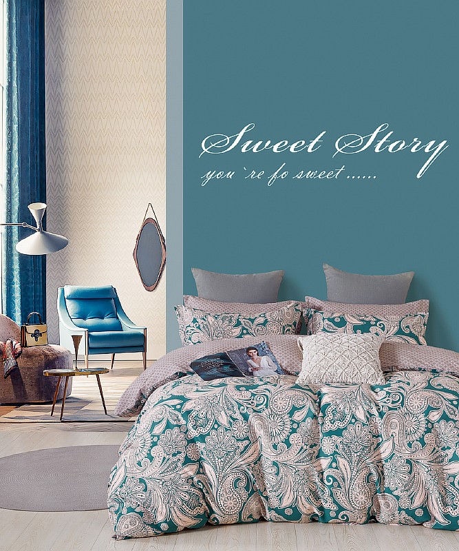 Twill евро 4 наволочки TPIG6-1731 КОД1038