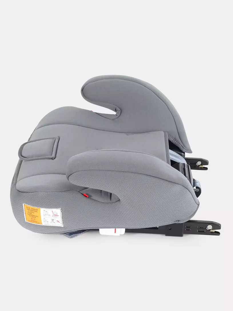 Автокресло Rant Basic Spark Next Isofix группа 1/2/3 (9-36 кг) Grey