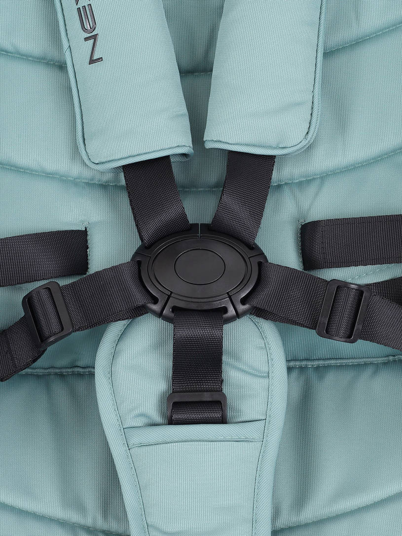 Коляска 3 в 1 Rant Basic Nexus 2025 Green