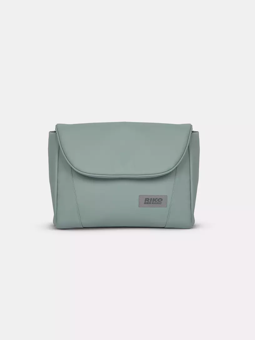 Коляска 3 в 1 Riko Basic Montana Plus 41 Green