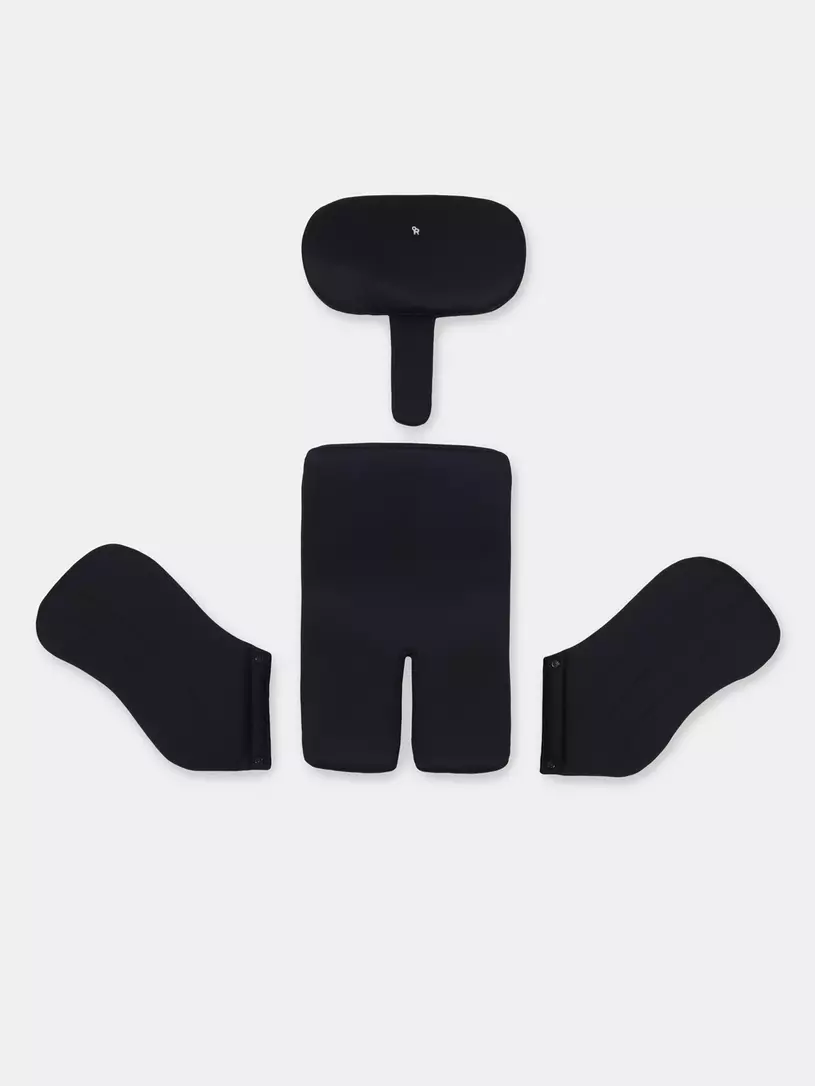 Автокресло Altera isofix (40-150 см) Black