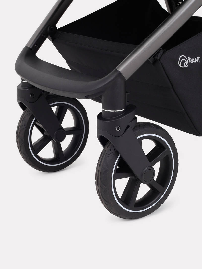 Коляска прогулочная Rant Caspia 2.0 2025 Black