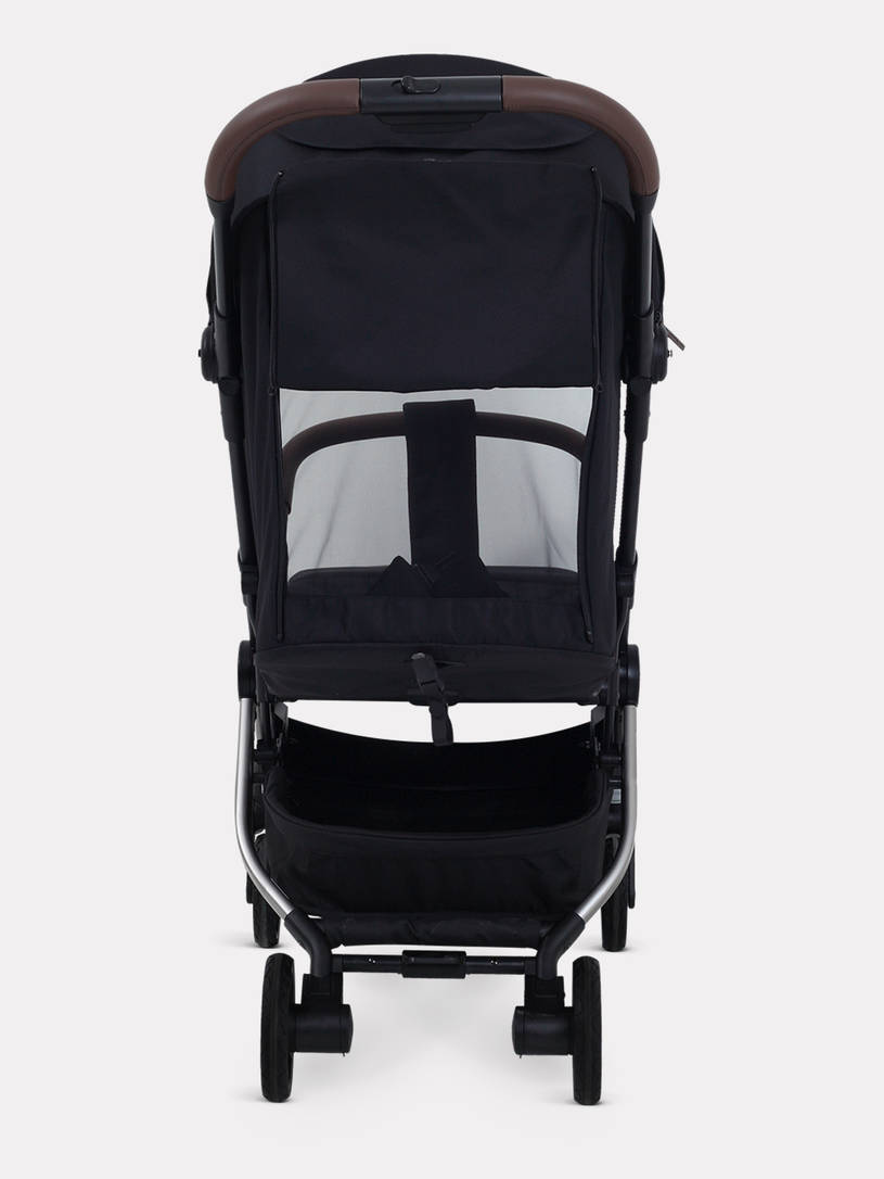 Коляска прогулочная Rant Zeno Black