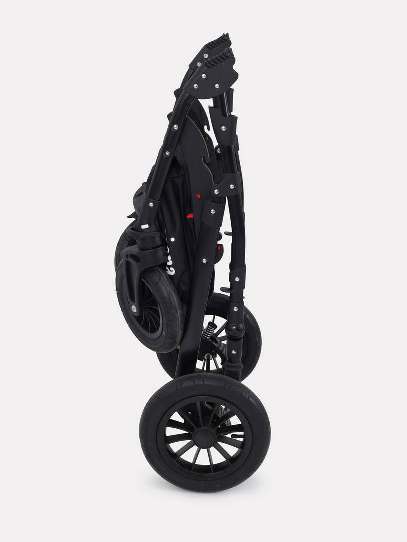 Коляска 2 в 1 Rant Siena 2024 07 серый