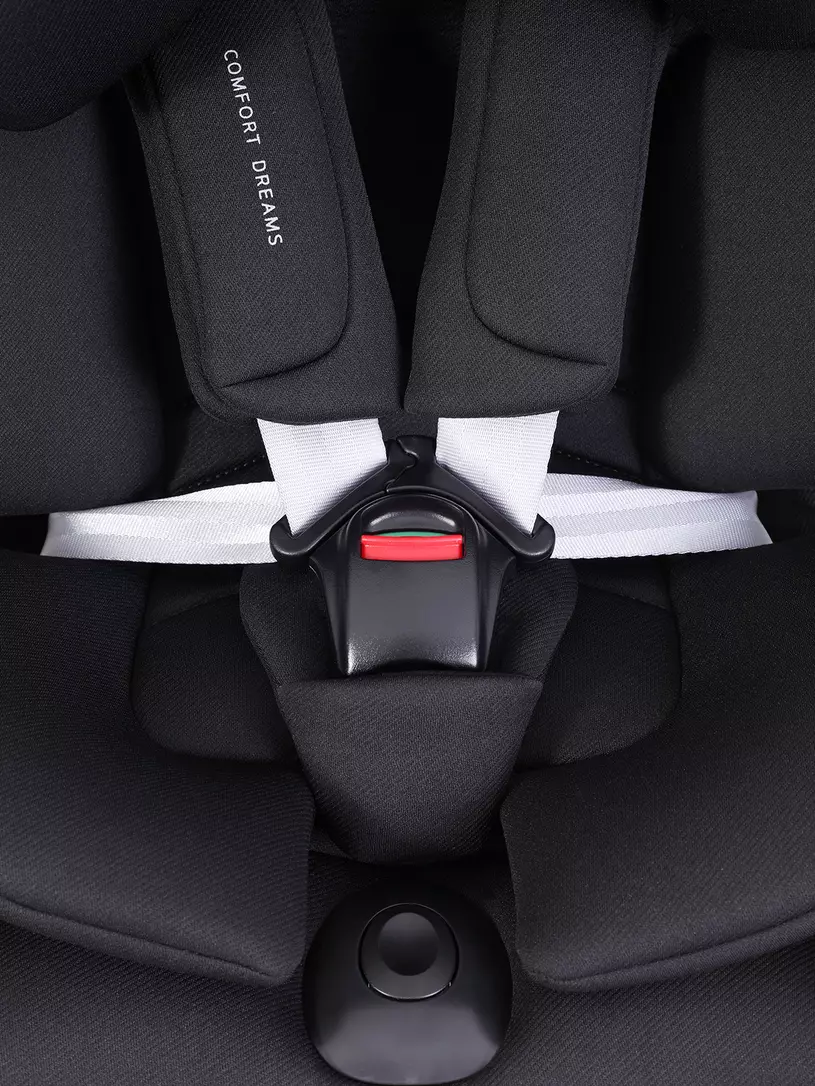 Автокресло Rant Aster Max (40-125 см) Black