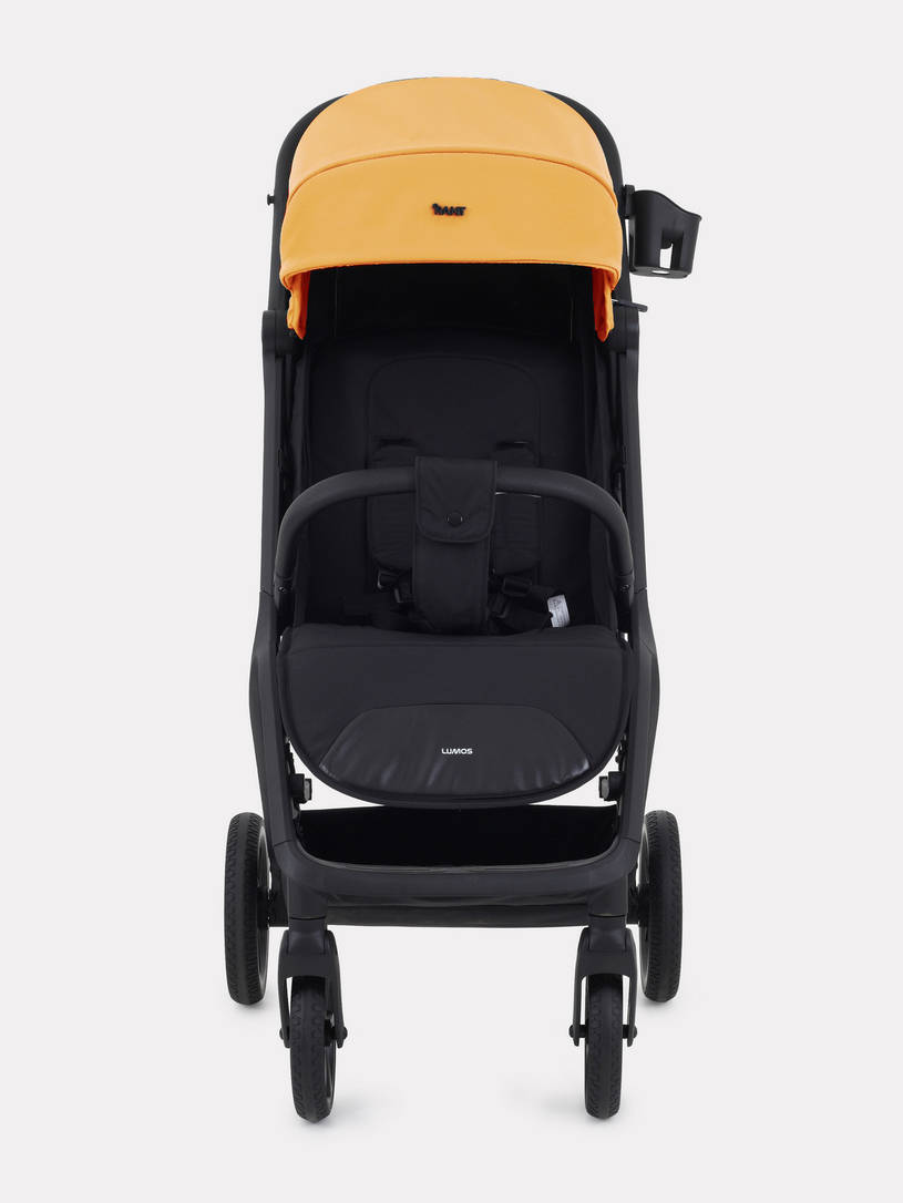 Коляска прогулочная Rant Lumos Amber yellow