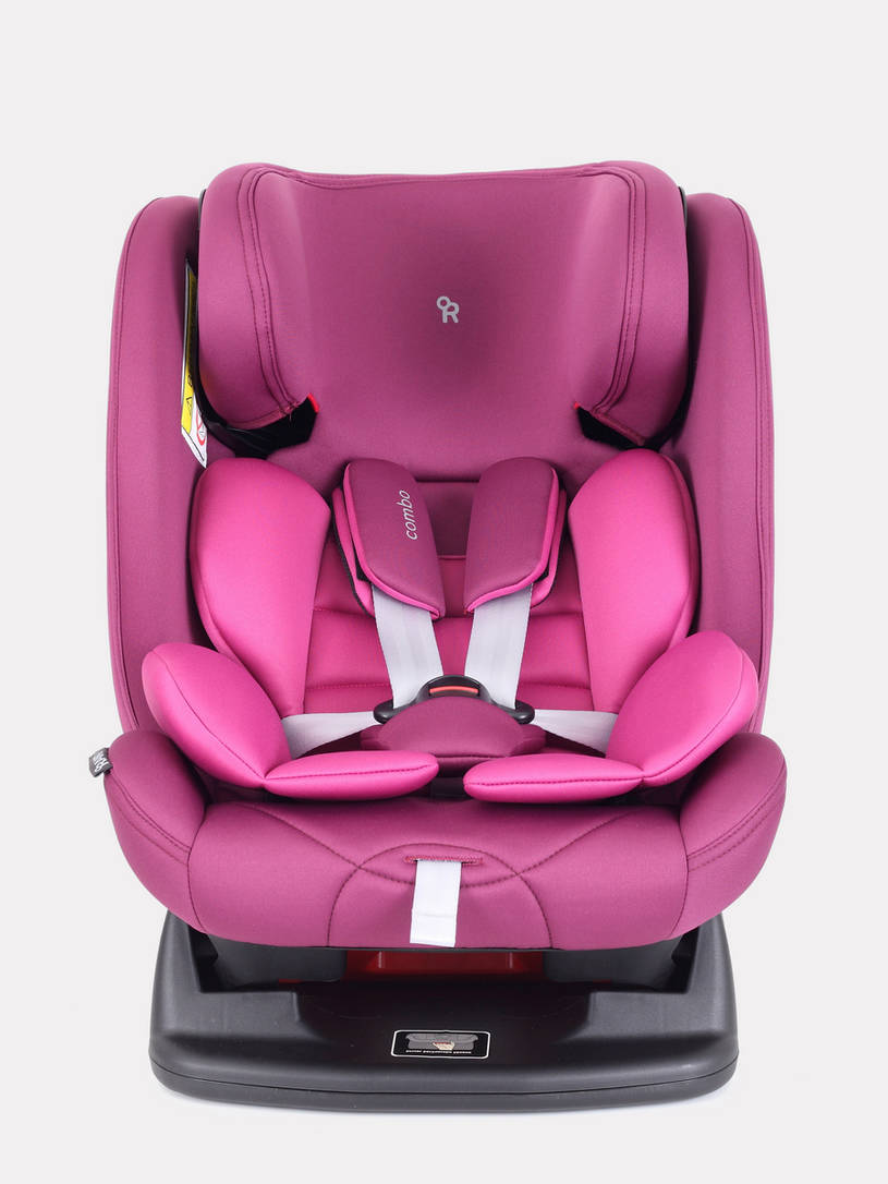 Автокресло Rant Basic Combo 0/1/2/3 (0-36 кг) Purple