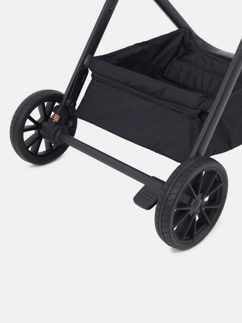 Коляска 2 в 1 Mowbaby Move 2023 с сумкой Blue