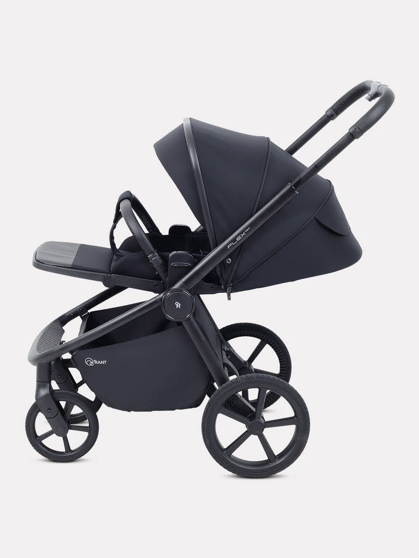 Коляска прогулочная Rant Flex Color Midnight black